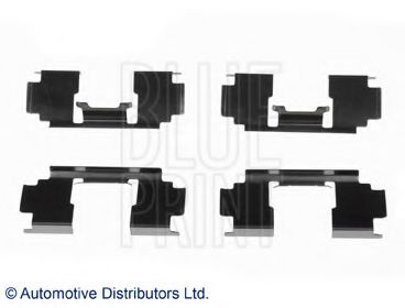 Скобы тормозных колодок BLUE PRINT ADH248603