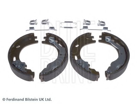Тормозные колодки барабанные BLUE PRINT ADJ134103