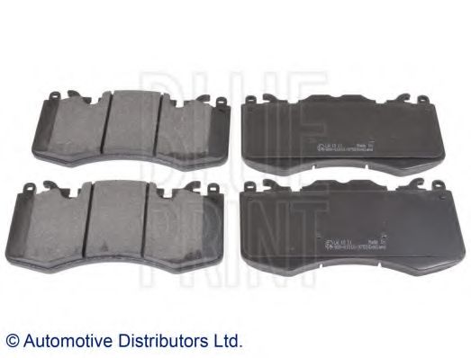 Тормозные колодки BLUE PRINT ADJ134209