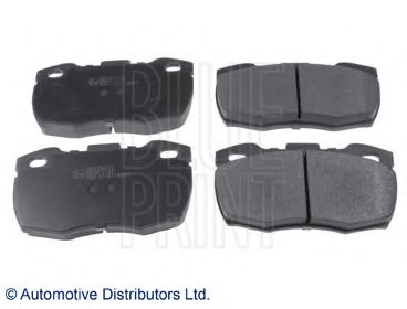 Тормозные колодки BLUE PRINT ADJ134213