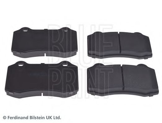 Тормозные колодки BLUE PRINT ADJ134232
