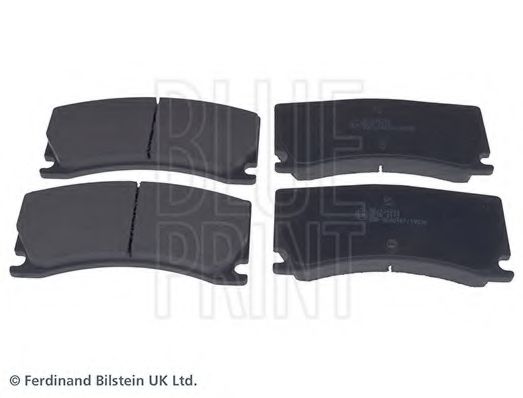 Тормозные колодки BLUE PRINT ADJ134244