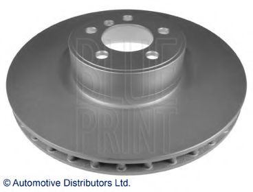Тормозной диск BLUE PRINT ADJ134312C