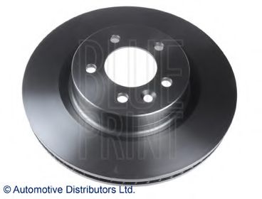 Тормозной диск BLUE PRINT ADJ134318