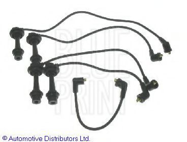 Комплект проводов зажигания BLUE PRINT ADK81604