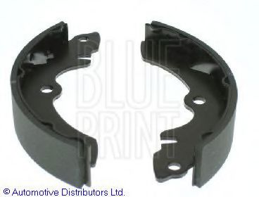 Тормозные колодки барабанные BLUE PRINT ADK84109