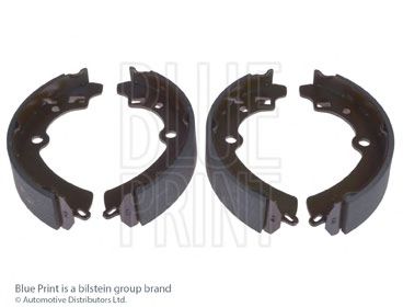 Тормозные колодки барабанные BLUE PRINT ADK84110