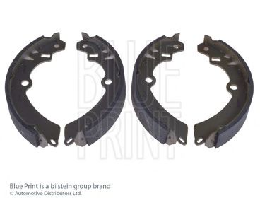 Тормозные колодки барабанные BLUE PRINT ADK84112