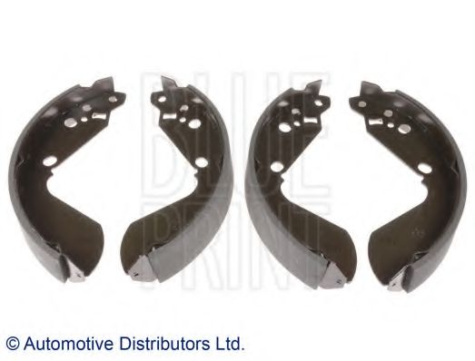 Тормозные колодки барабанные BLUE PRINT ADK84123