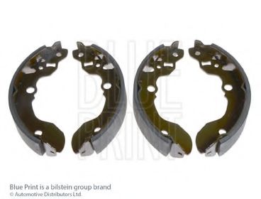 Тормозные колодки барабанные BLUE PRINT ADK84124
