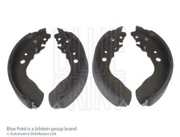 Тормозные колодки барабанные BLUE PRINT ADK84125