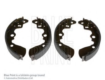Тормозные колодки барабанные BLUE PRINT ADK84129