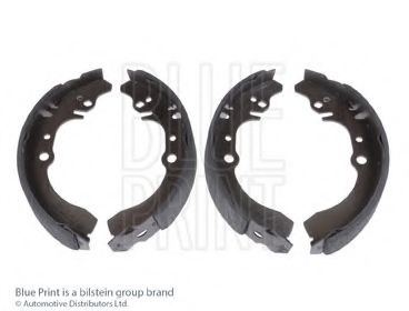 Тормозные колодки барабанные BLUE PRINT ADK84130