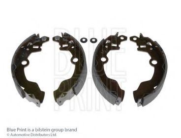 Тормозные колодки барабанные BLUE PRINT ADK84131