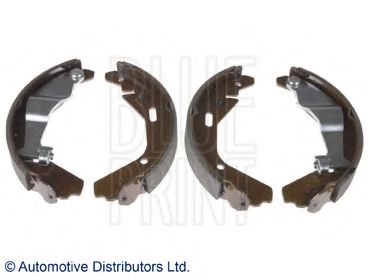 Тормозные колодки барабанные BLUE PRINT ADK84135