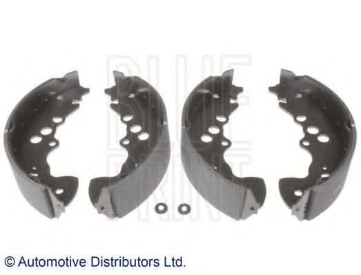 Тормозные колодки барабанные BLUE PRINT ADK84136