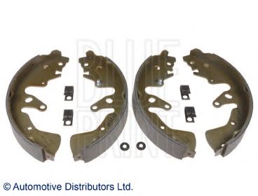Тормозные колодки барабанные BLUE PRINT ADK84138