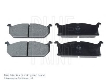 Тормозные колодки BLUE PRINT ADK84202