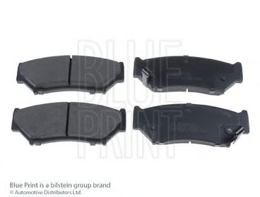 Тормозные колодки BLUE PRINT ADK84219