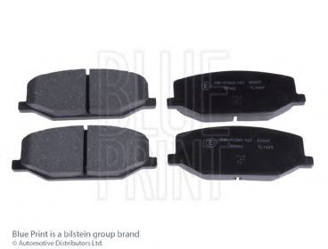 Тормозные колодки BLUE PRINT ADK84224