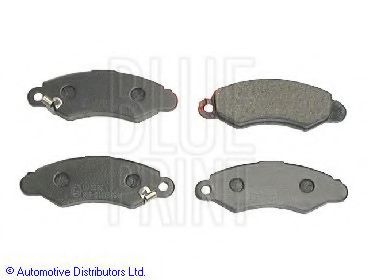 Тормозные колодки BLUE PRINT ADK84225