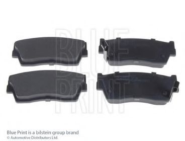 Тормозные колодки BLUE PRINT ADK84227