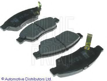 Тормозные колодки BLUE PRINT ADK84231