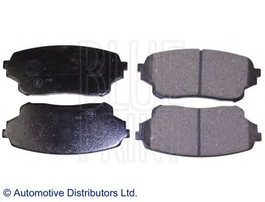 Тормозные колодки BLUE PRINT ADK84233