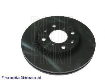 Тормозной диск BLUE PRINT ADK84321