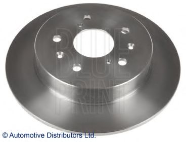 Тормозной диск BLUE PRINT ADK84331