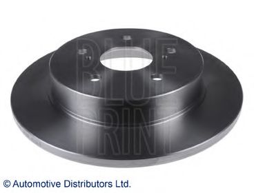 Тормозной диск BLUE PRINT ADK84343