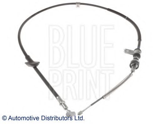 Трос ручного тормоза BLUE PRINT ADK84658