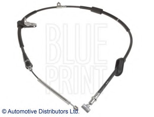 Трос ручного тормоза BLUE PRINT ADK84661