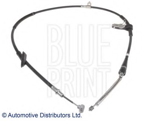 Трос ручного тормоза BLUE PRINT ADK84662