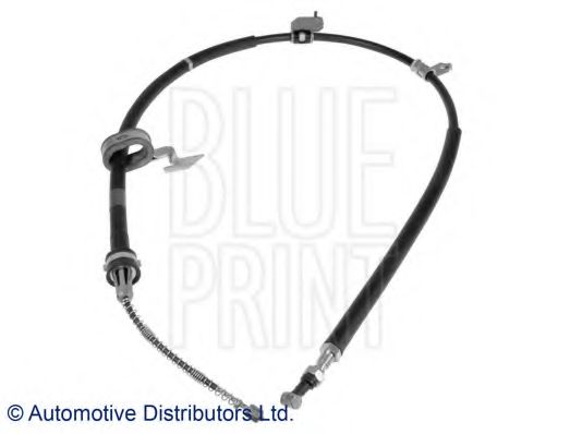 Трос ручного тормоза BLUE PRINT ADK84663