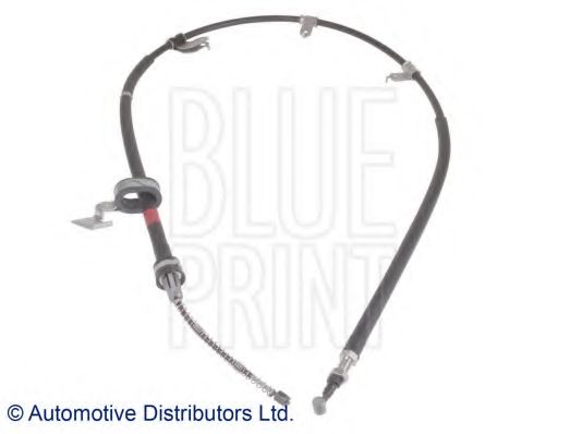 Трос ручного тормоза BLUE PRINT ADK84664