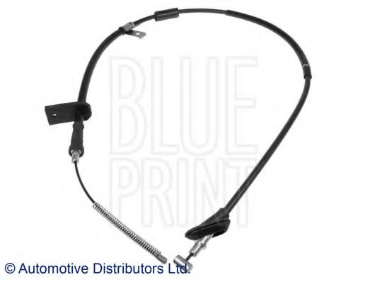 Трос ручного тормоза BLUE PRINT ADK84670