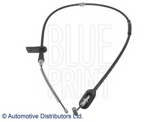 Трос ручного тормоза BLUE PRINT ADK84671