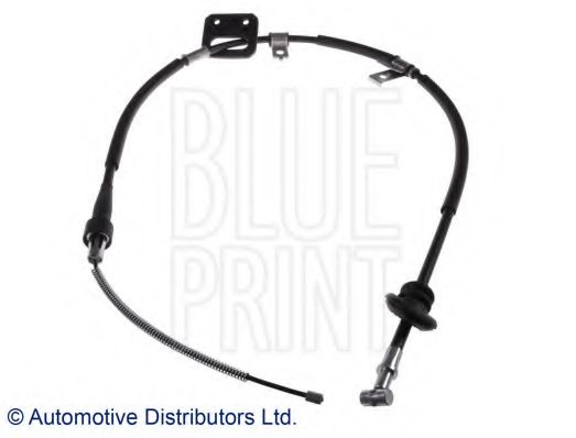 Трос ручного тормоза BLUE PRINT ADK84674