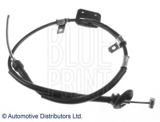 Трос ручного тормоза BLUE PRINT ADK84675