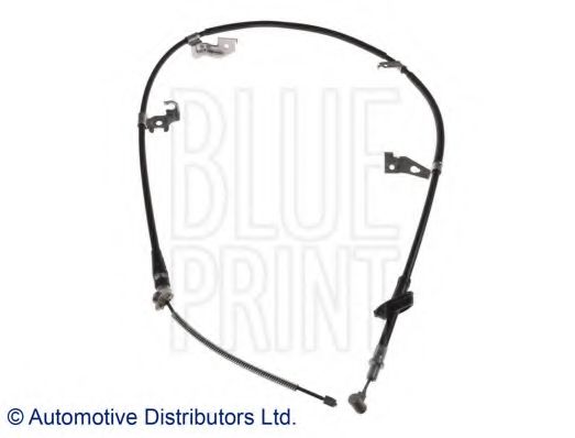 Трос ручного тормоза BLUE PRINT ADK84676