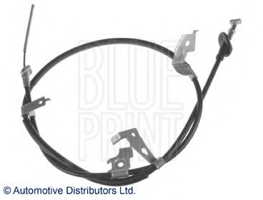 Трос ручного тормоза BLUE PRINT ADK84692