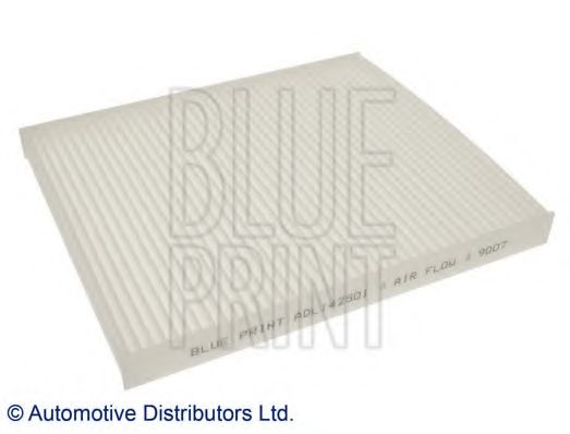 Фильтр салона BLUE PRINT ADL142501