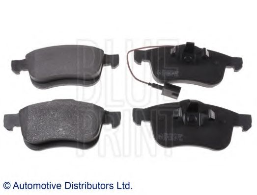 Тормозные колодки BLUE PRINT ADL144215