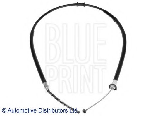 Трос ручного тормоза BLUE PRINT ADL144603