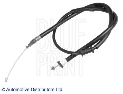 Трос ручного тормоза BLUE PRINT ADL144605