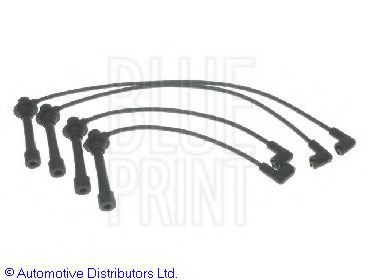 Комплект проводов зажигания BLUE PRINT ADM51611