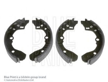 Тормозные колодки барабанные BLUE PRINT ADM54110