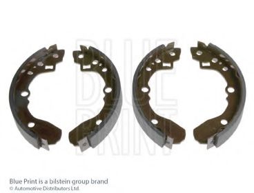 Тормозные колодки барабанные BLUE PRINT ADM54140