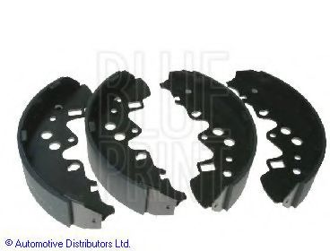 Тормозные колодки барабанные BLUE PRINT ADM54144